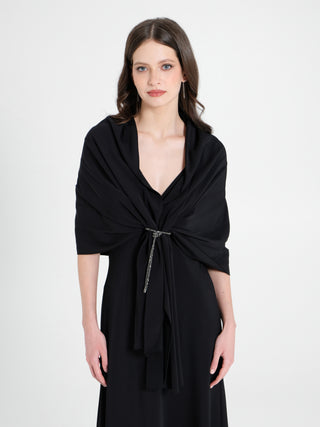 Stola con Anello Gioiello