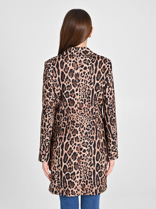 Cappotto Animalier