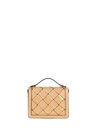 Mini Borsa Intrecciata