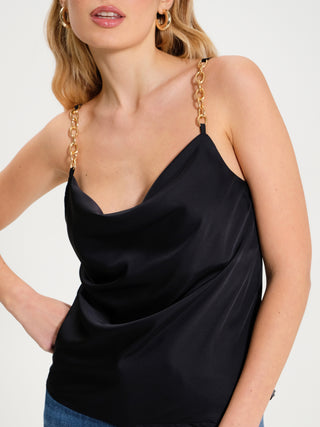 Top a Gronda con Catena