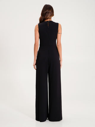 Tuta in Georgette con Nodo