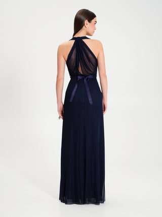 Abito Impero in Tulle