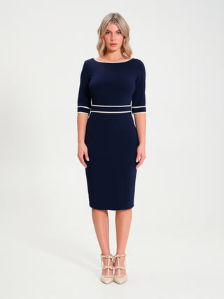 Abito Tubino Marinier