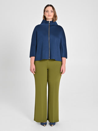 Cappa Curvy in Scuba Blu