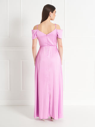 Abito Rinascimento atelier in Raso