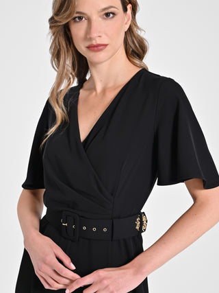 Tuta con Maniche ad Aletta