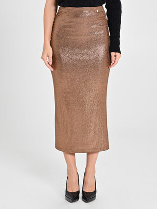 Gonna Abito con Arriccio Sparkling Nights