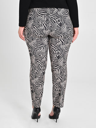 Pantaloni Curvy Jungle