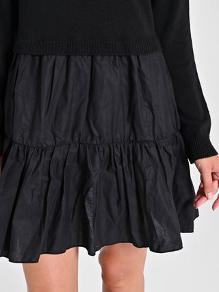 Abito con Balze Ecotec®