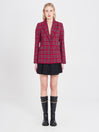 Blazer Tartan