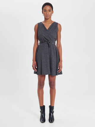 Abito Grigio Melange