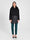 Cappotto con inserto Piumino Trapuntato