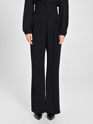 Pantaloni dettaglio Principe di Galles