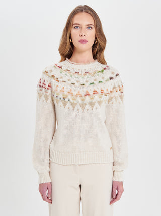 Maglione d'Ispirazione Norvegese