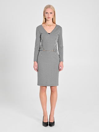 Tubino Pied-de-Poule