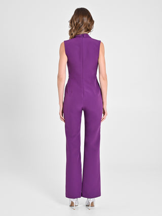 Tuta Viola con Revers