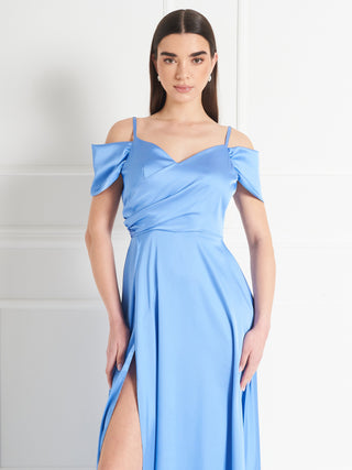 Abito Rinascimento atelier in Raso