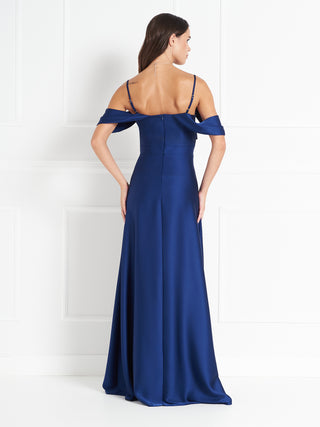 Abito Lungo atelier Blu