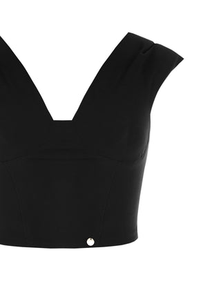 Top in Misto Viscosa