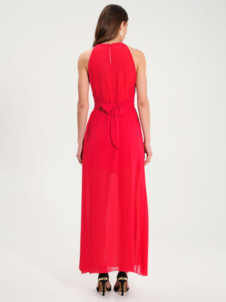 Abito con Pannello Rosso