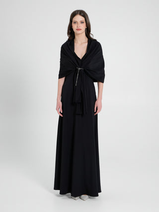 Stola con Anello Gioiello