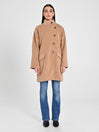 Cappotto Ovetto Beige