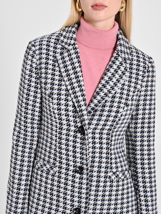 Cappotto Pied-de-Poule