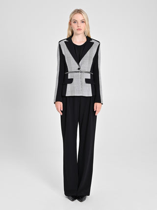 Giacca Principe di Galles