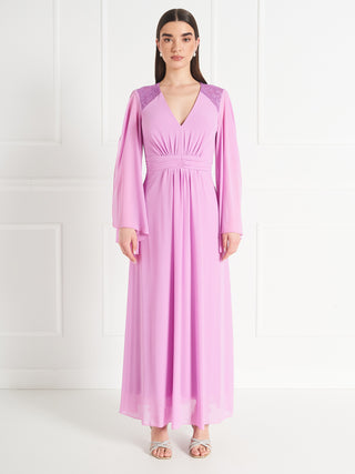 Abito Rinascimento atelier Drappeggiato