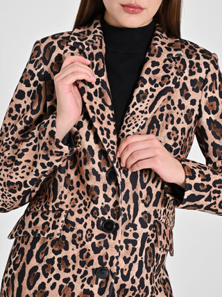 Cappotto Animalier