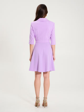 Abito Portafoglio Lilla