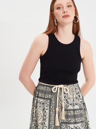 Abito stampa Bandana