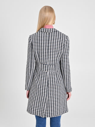 Cappotto Pied-de-Poule