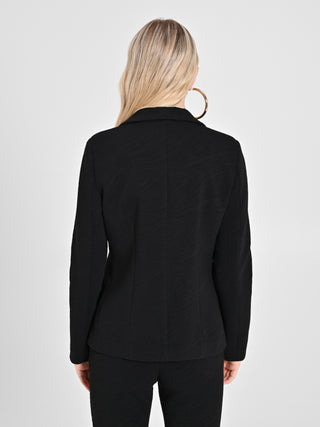 Giacca in Tessuto Operato