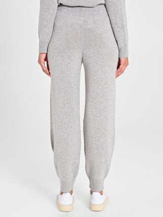 Joggers Misto Cachemire