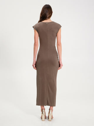 Abito con Arriccio Verde Militare