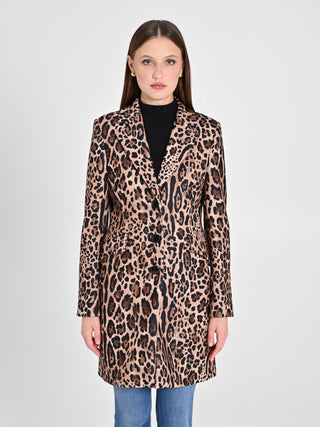 Cappotto Animalier