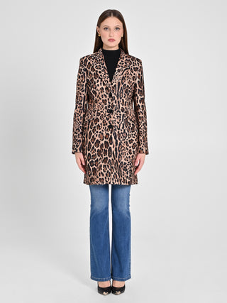 Cappotto Animalier