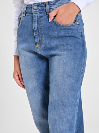 Jeans Palazzo