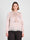 Camicia Curvy Bianca con Fiocco