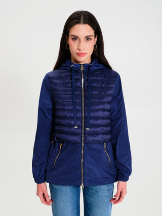 Giacchino Doppiato con Cappuccio