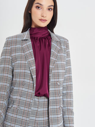 Giacca Aperta Principe di Galles