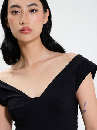 Top in Misto Viscosa