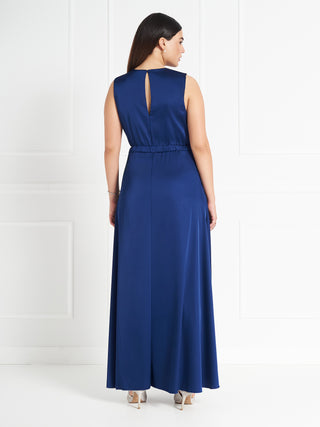 Abito Curvy atelier Blu