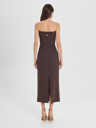 Tubino Marrone in Cadi Operato