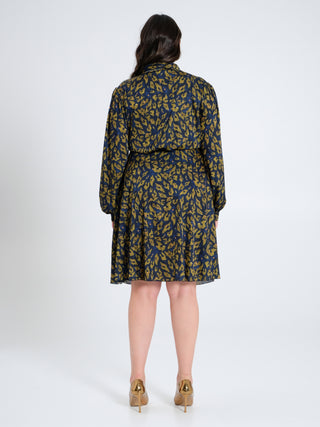 Abito Curvy Animalier