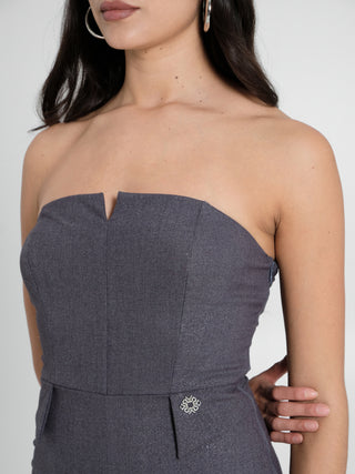 Tuta Poliviscosa Glitter