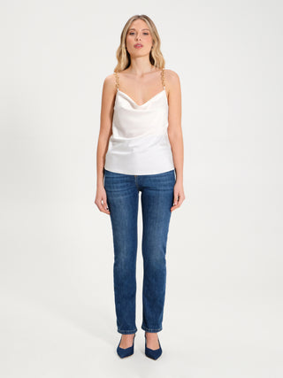 Top a Gronda con Catena