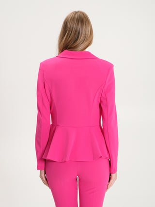 Giacca Doppiopetto Godet