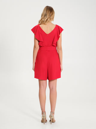 Tutina con Volant in Cadi